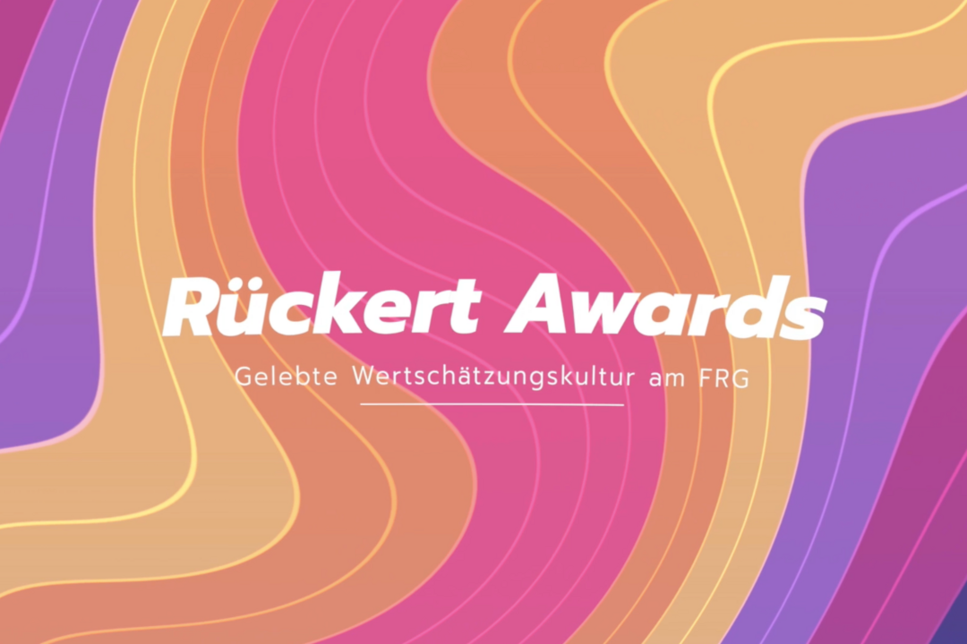 Rückert Awards